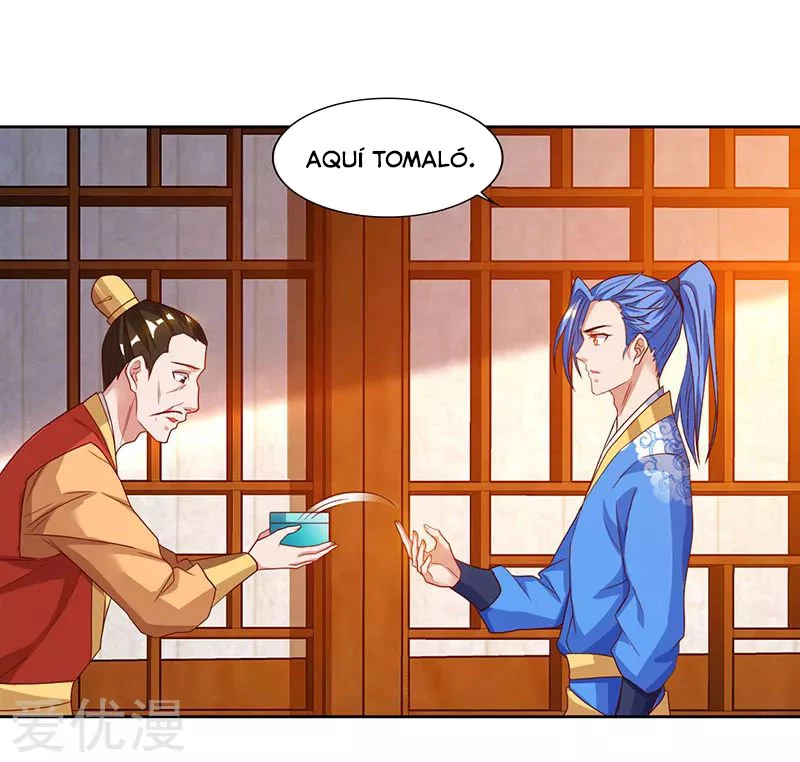 Subiendo de nivel fuerte > Capitulo 84 > Page 291