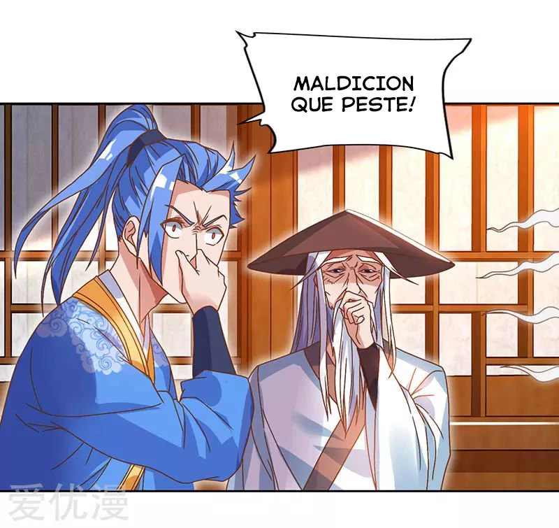 Subiendo de nivel fuerte > Capitulo 84 > Page 321