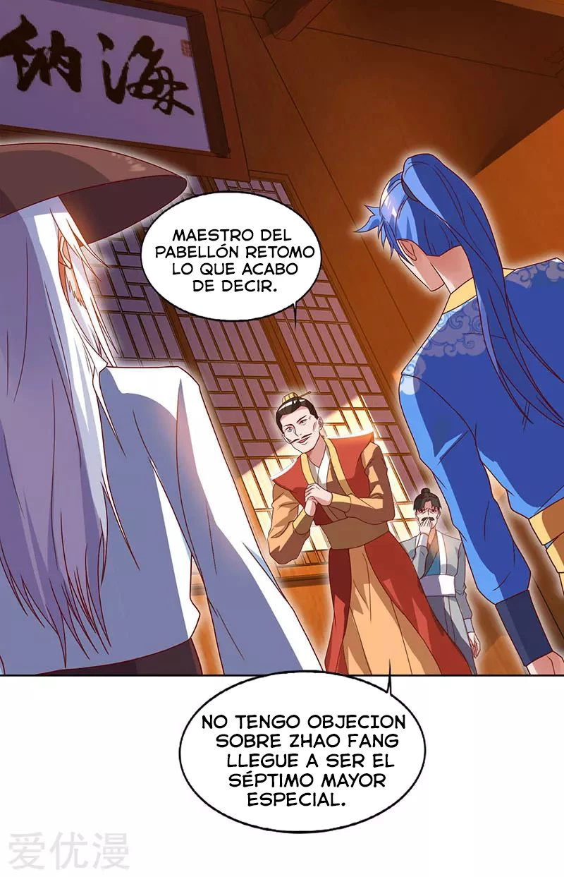 Subiendo de nivel fuerte > Capitulo 85 > Page 21