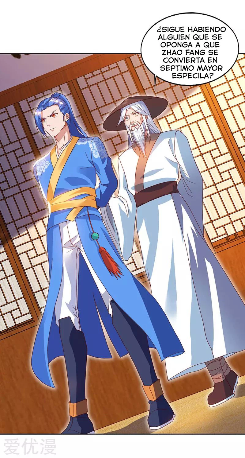 Subiendo de nivel fuerte > Capitulo 85 > Page 31