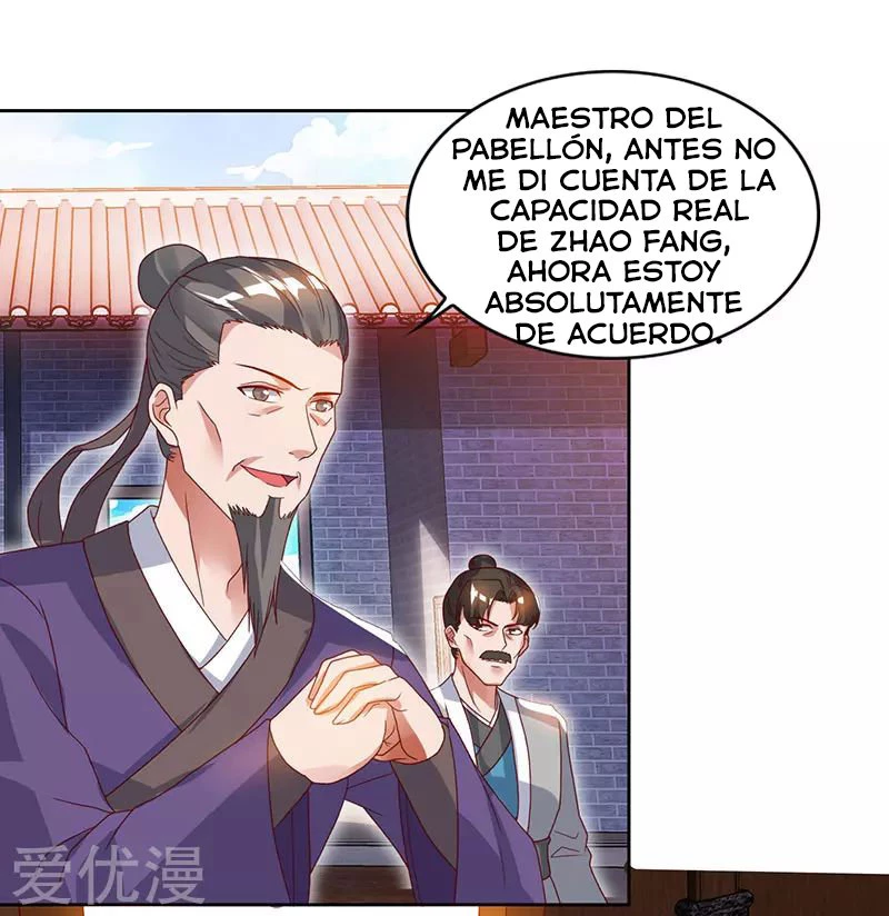 Subiendo de nivel fuerte > Capitulo 85 > Page 41