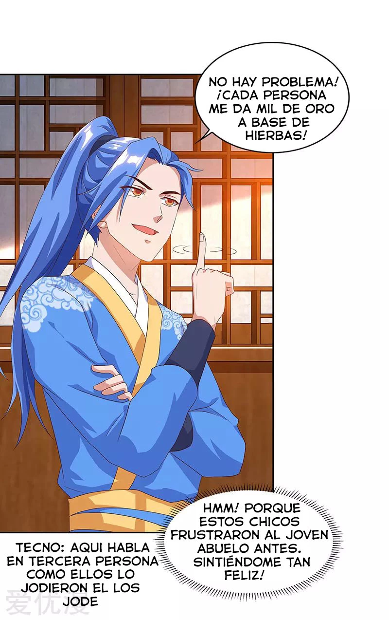 Subiendo de nivel fuerte > Capitulo 85 > Page 121