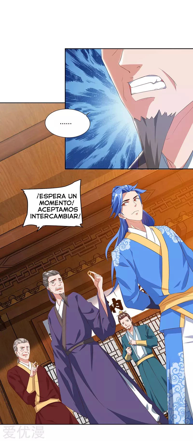 Subiendo de nivel fuerte > Capitulo 85 > Page 161
