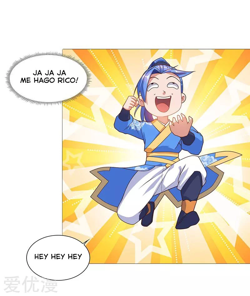 Subiendo de nivel fuerte > Capitulo 85 > Page 201