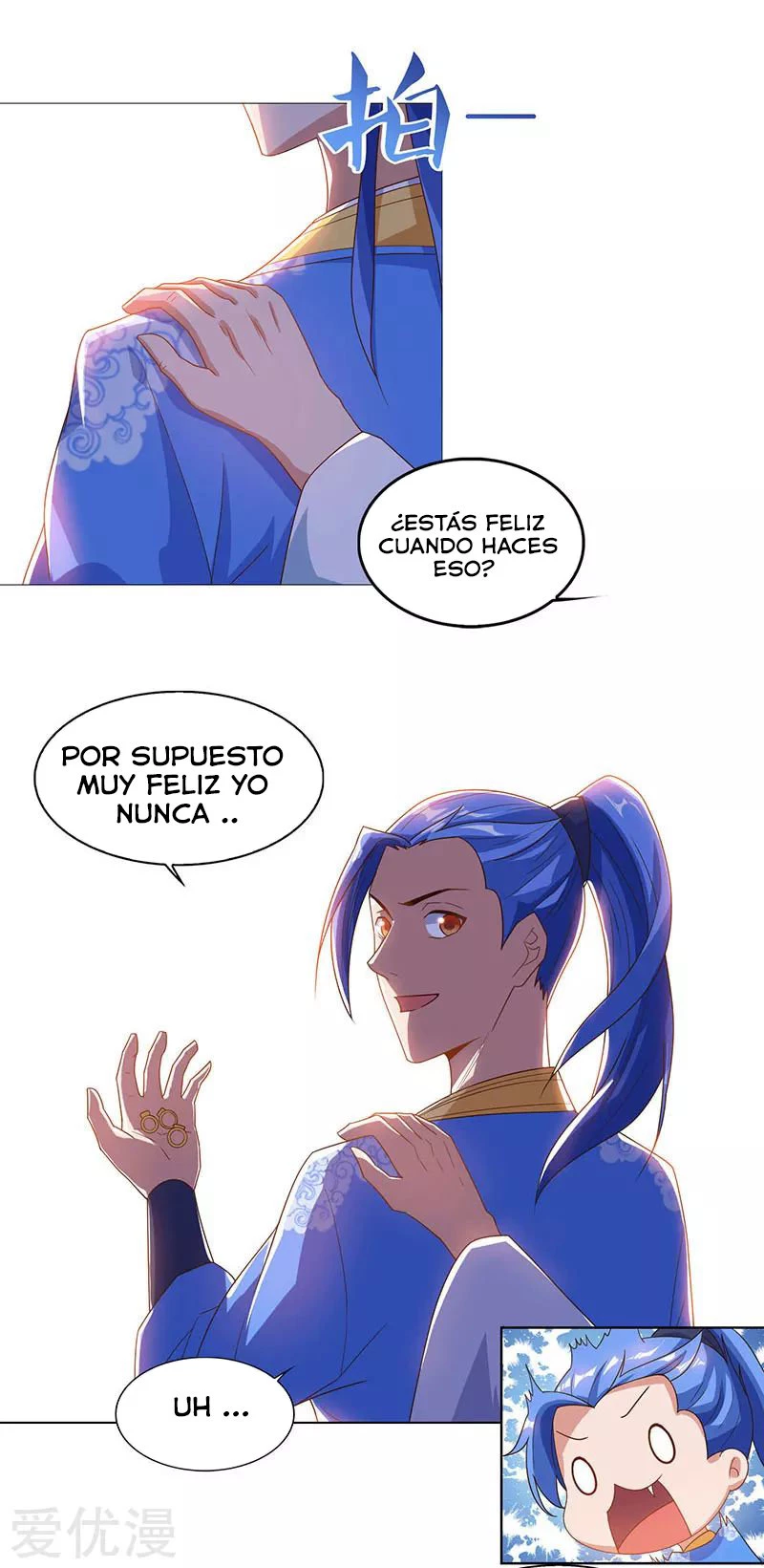 Subiendo de nivel fuerte > Capitulo 85 > Page 211