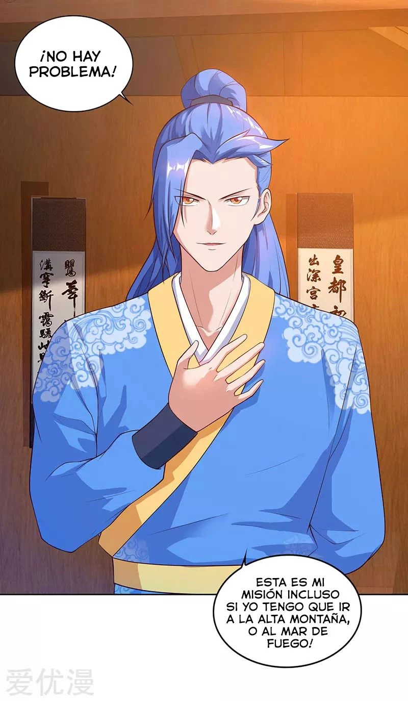 Subiendo de nivel fuerte > Capitulo 85 > Page 311