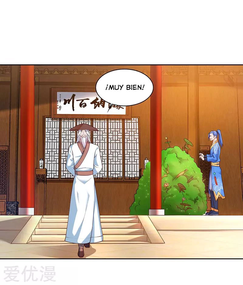 Subiendo de nivel fuerte > Capitulo 85 > Page 321