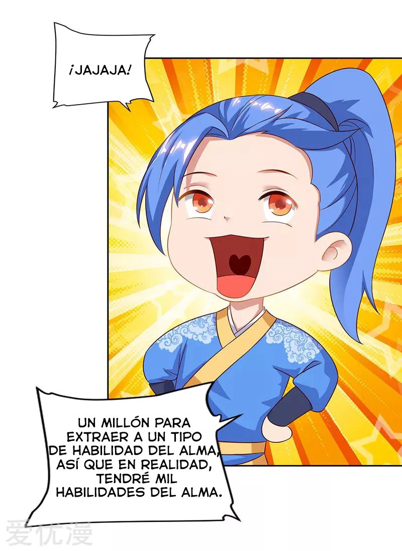 Subiendo de nivel fuerte > Capitulo 86 > Page 31