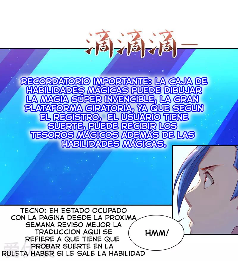 Subiendo de nivel fuerte > Capitulo 86 > Page 61