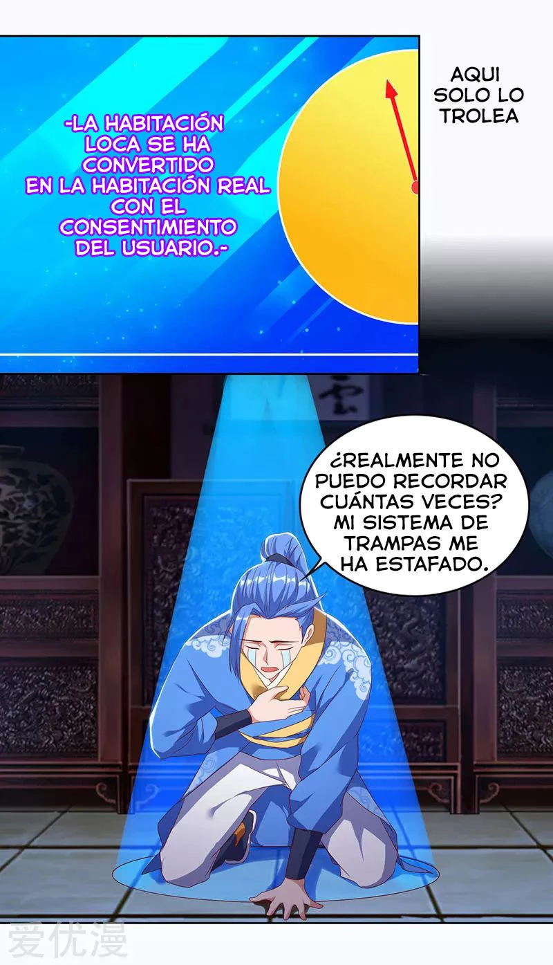 Subiendo de nivel fuerte > Capitulo 86 > Page 121