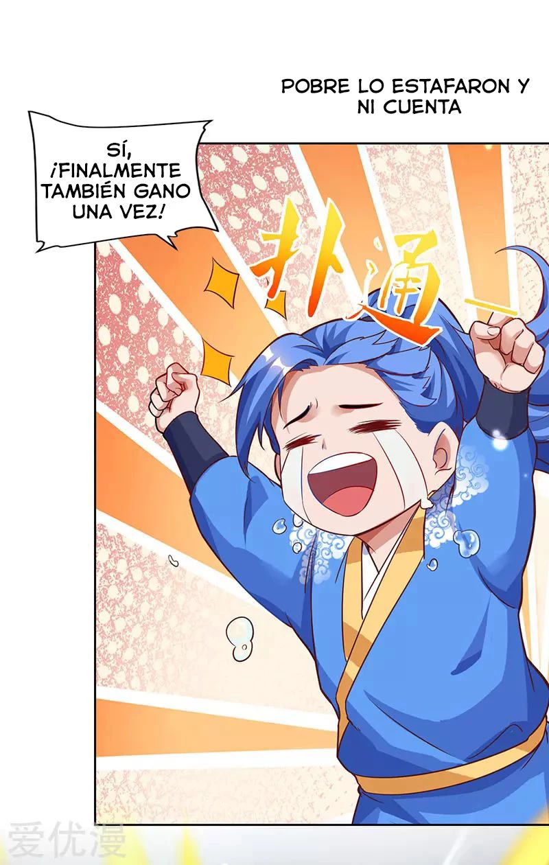 Subiendo de nivel fuerte > Capitulo 86 > Page 301