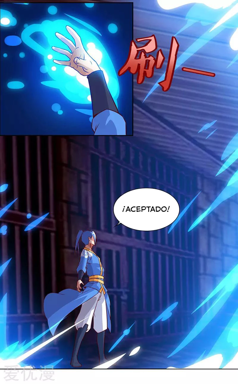 Subiendo de nivel fuerte > Capitulo 86 > Page 321