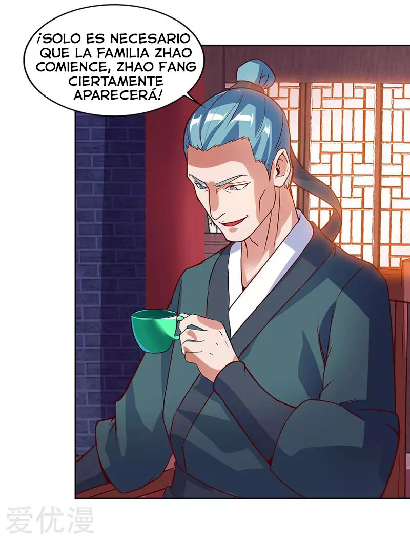 Subiendo de nivel fuerte > Capitulo 87 > Page 21