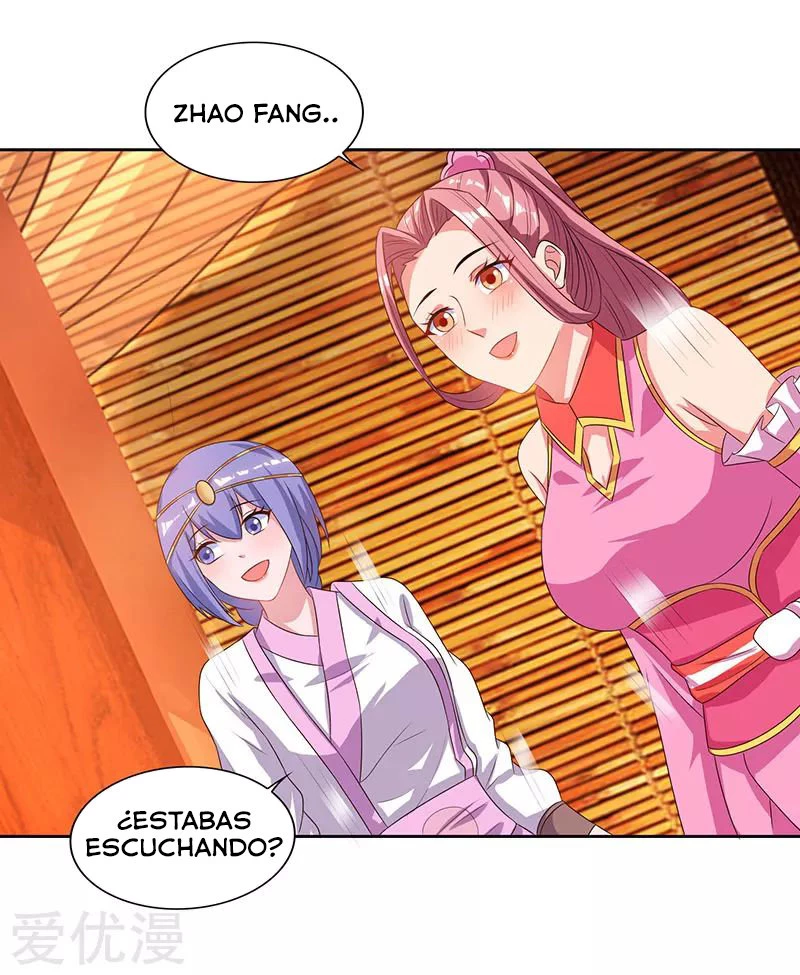 Subiendo de nivel fuerte > Capitulo 87 > Page 121