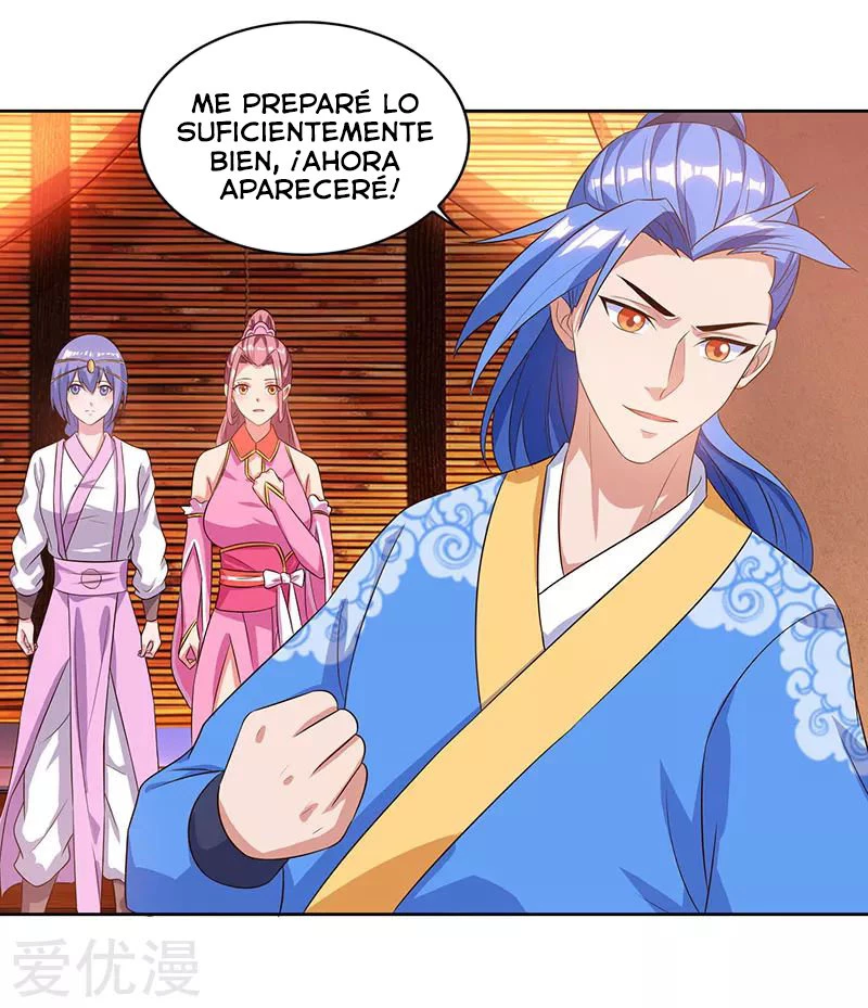 Subiendo de nivel fuerte > Capitulo 87 > Page 131