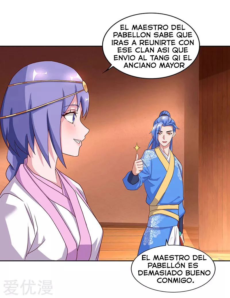 Subiendo de nivel fuerte > Capitulo 87 > Page 181