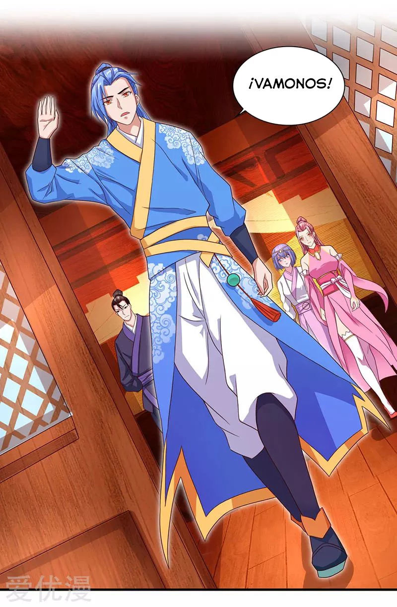 Subiendo de nivel fuerte > Capitulo 87 > Page 221