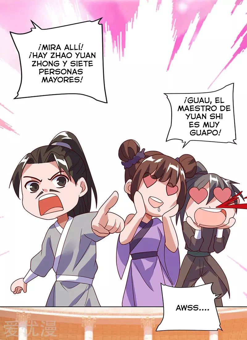 Subiendo de nivel fuerte > Capitulo 87 > Page 261