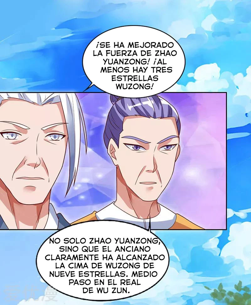 Subiendo de nivel fuerte > Capitulo 87 > Page 291