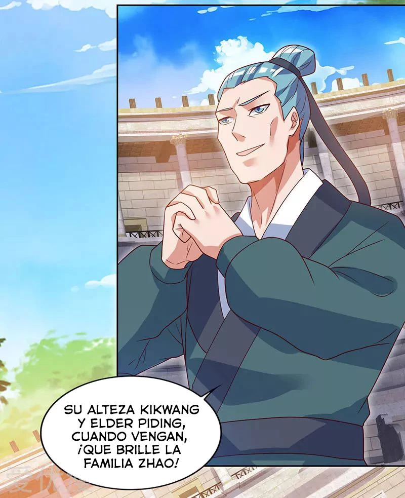 Subiendo de nivel fuerte > Capitulo 87 > Page 301