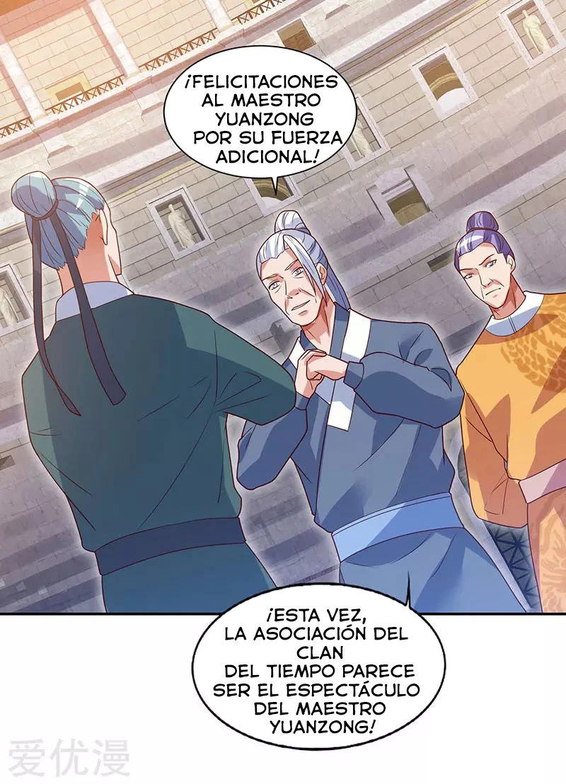 Subiendo de nivel fuerte > Capitulo 87 > Page 311