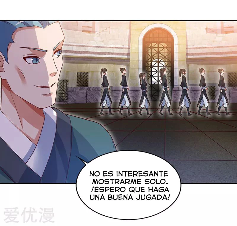 Subiendo de nivel fuerte > Capitulo 87 > Page 321