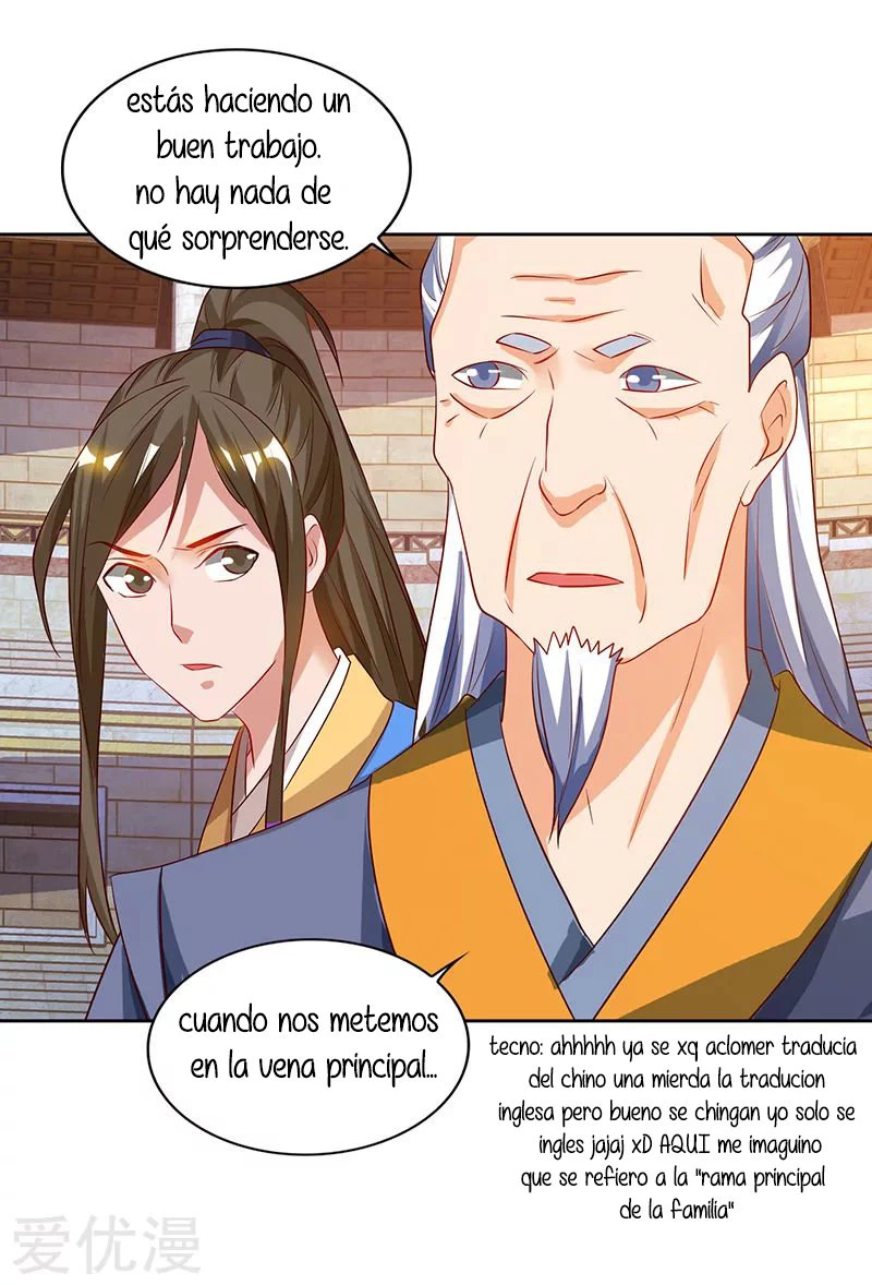 Subiendo de nivel fuerte > Capitulo 88 > Page 41