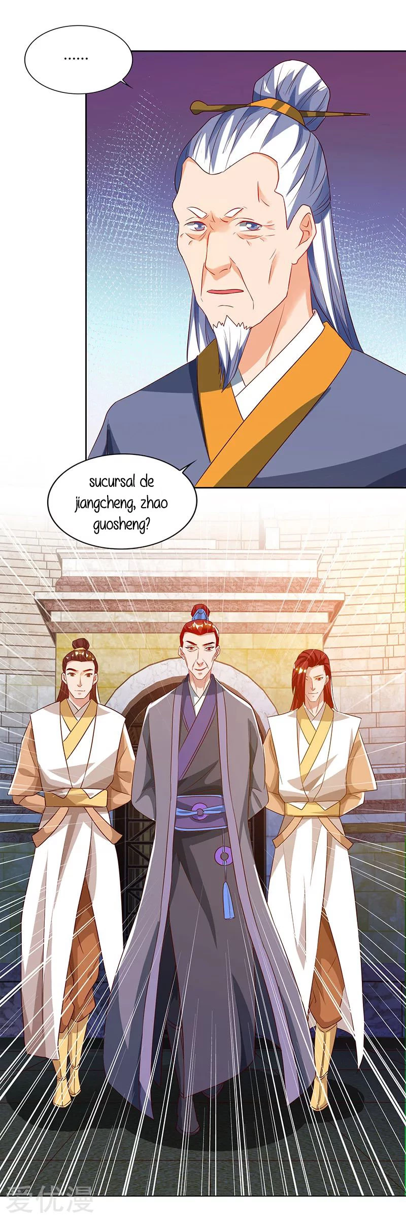 Subiendo de nivel fuerte > Capitulo 88 > Page 61