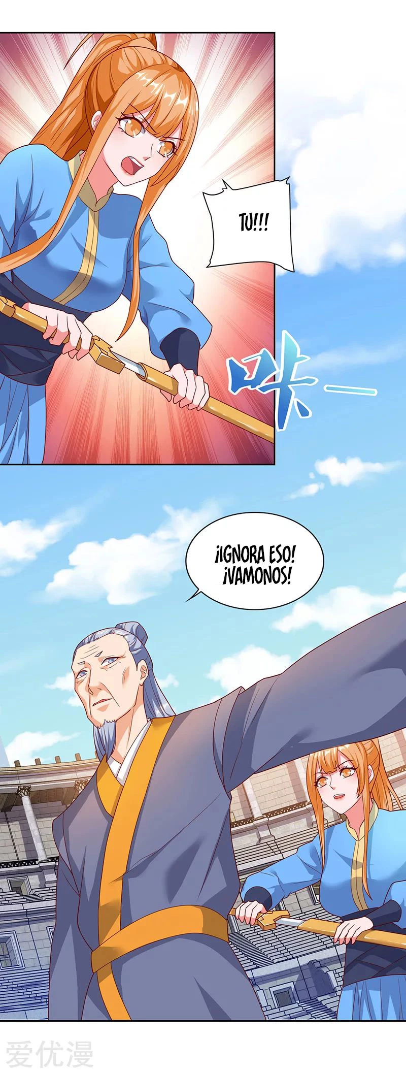 Subiendo de nivel fuerte > Capitulo 88 > Page 101