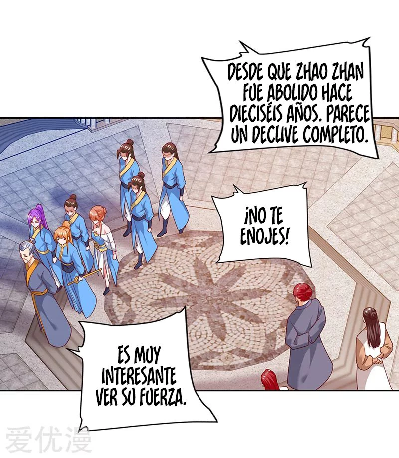 Subiendo de nivel fuerte > Capitulo 88 > Page 131