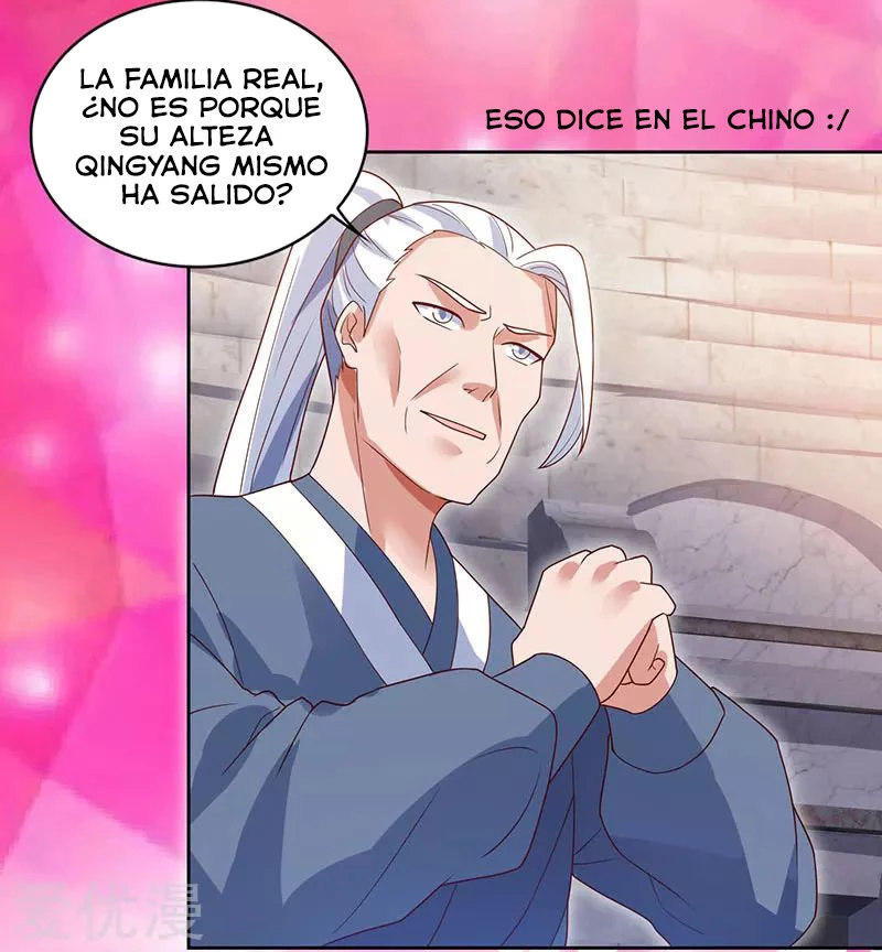 Subiendo de nivel fuerte > Capitulo 88 > Page 271