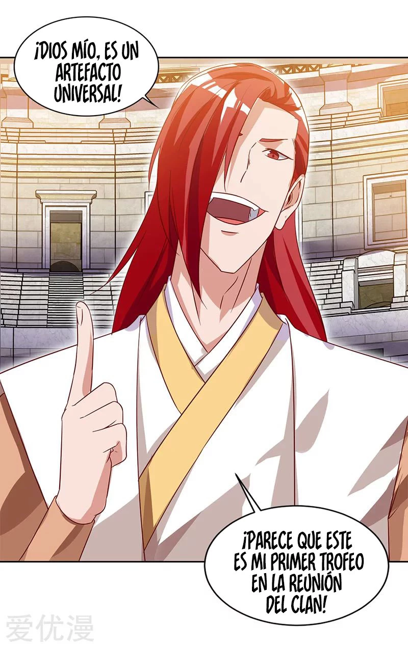 Subiendo de nivel fuerte > Capitulo 88 > Page 311