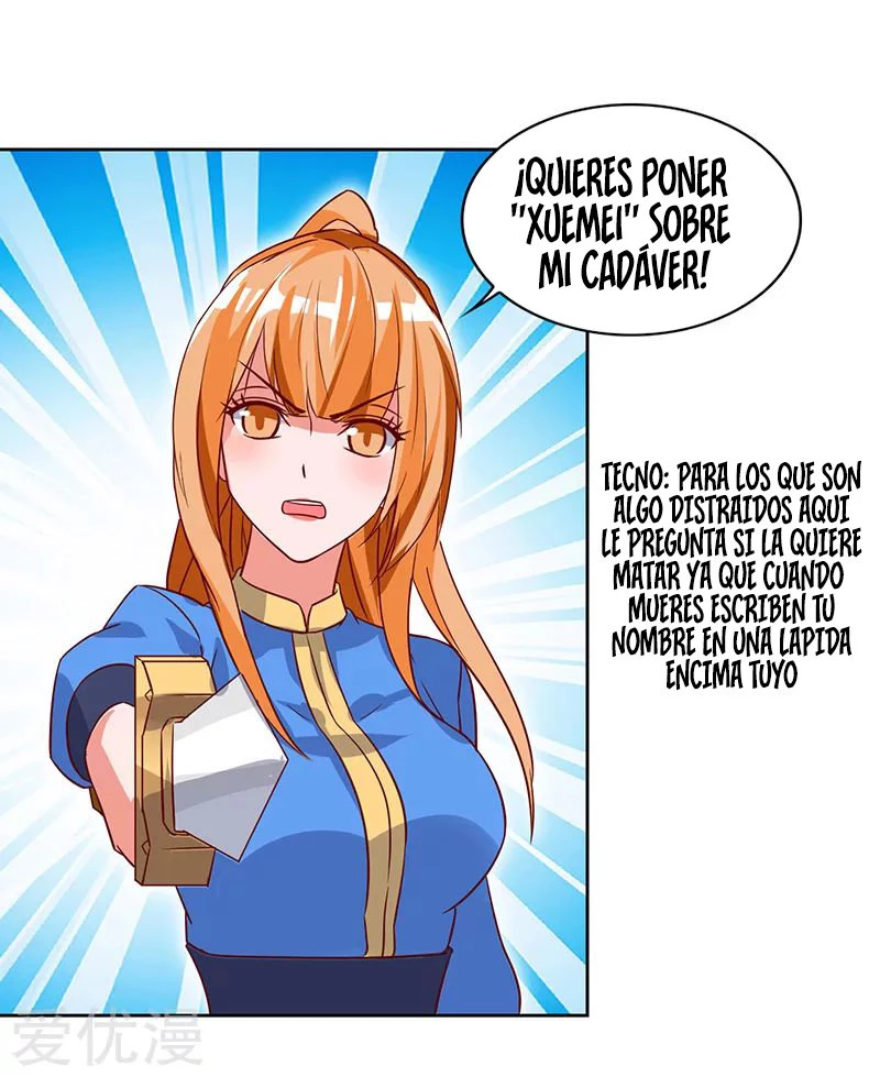 Subiendo de nivel fuerte > Capitulo 88 > Page 321