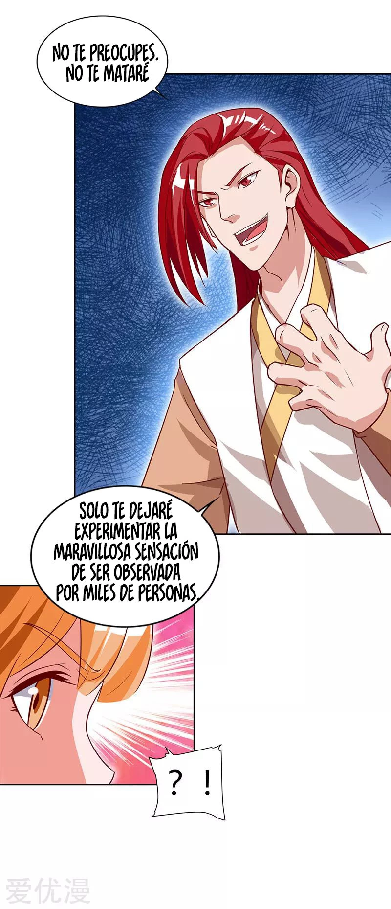 Subiendo de nivel fuerte > Capitulo 88 > Page 331