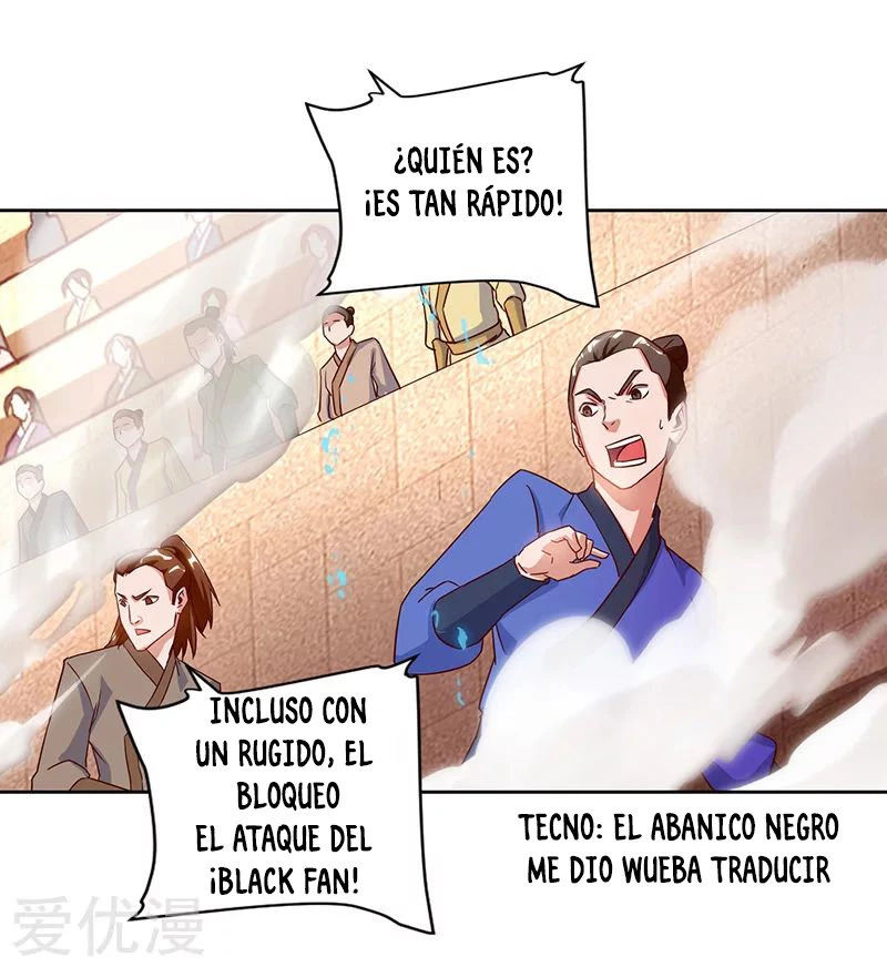 Subiendo de nivel fuerte > Capitulo 89 > Page 101