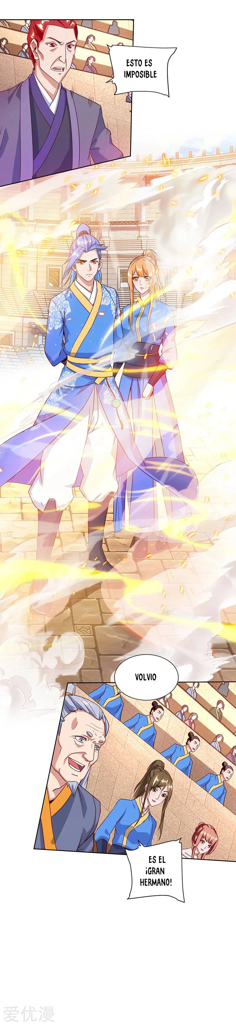 Subiendo de nivel fuerte > Capitulo 89 > Page 111