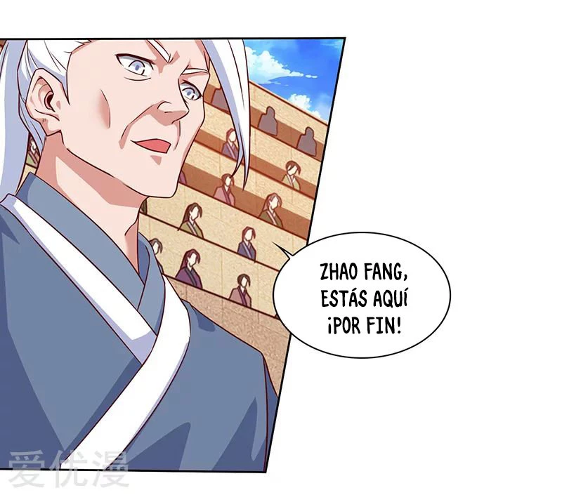 Subiendo de nivel fuerte > Capitulo 89 > Page 131