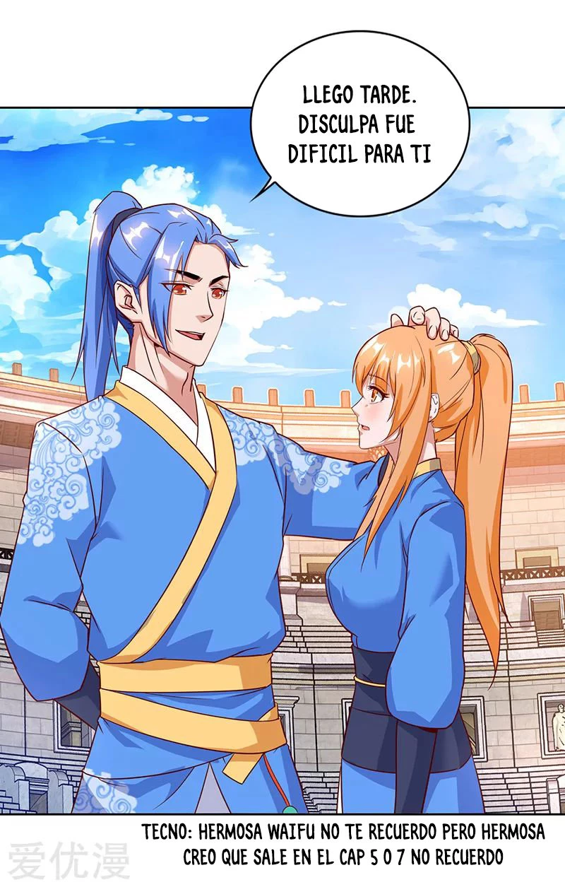 Subiendo de nivel fuerte > Capitulo 89 > Page 161