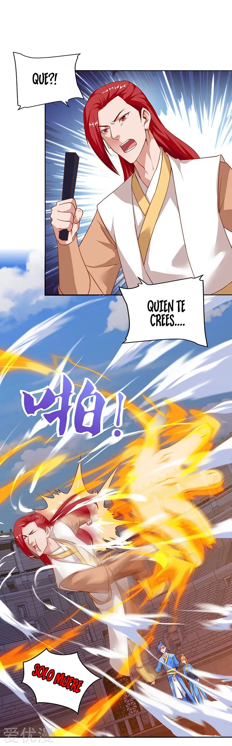 Subiendo de nivel fuerte > Capitulo 89 > Page 191