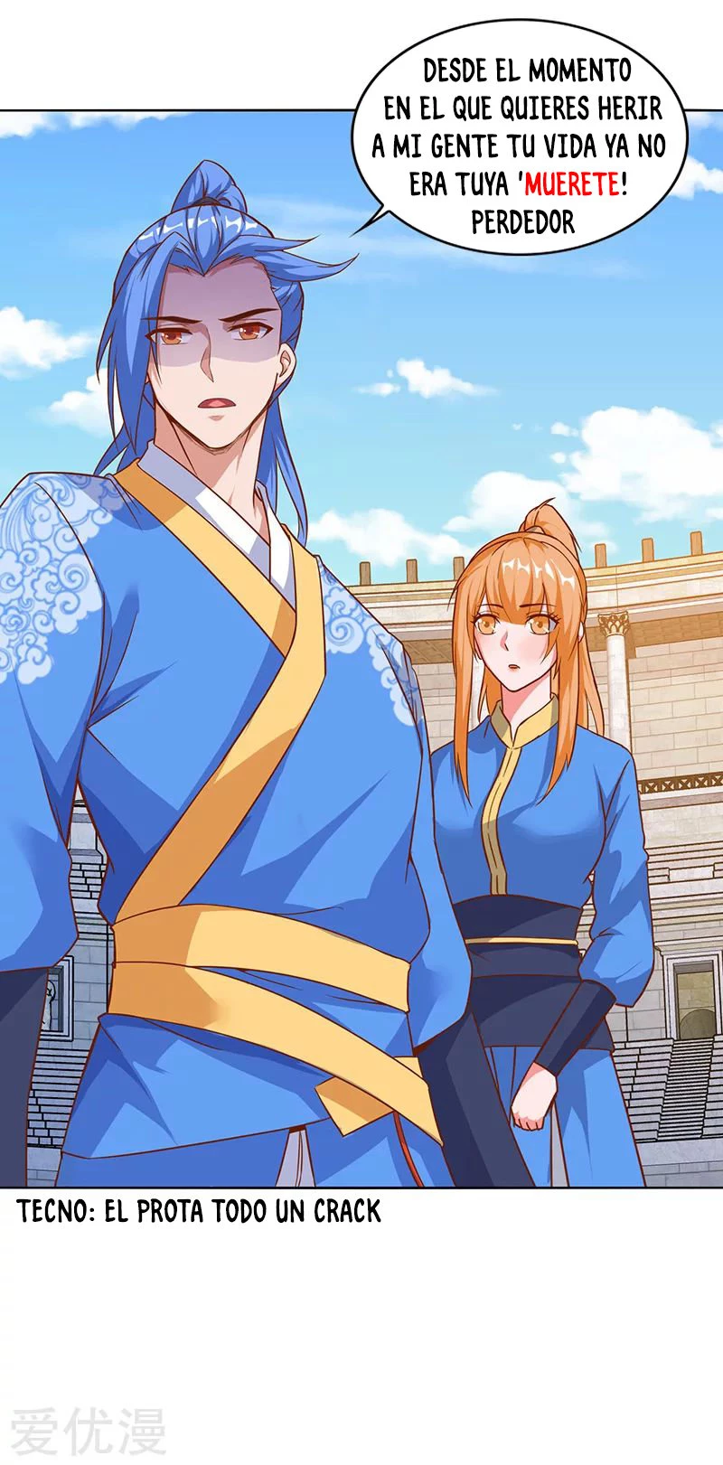 Subiendo de nivel fuerte > Capitulo 89 > Page 211