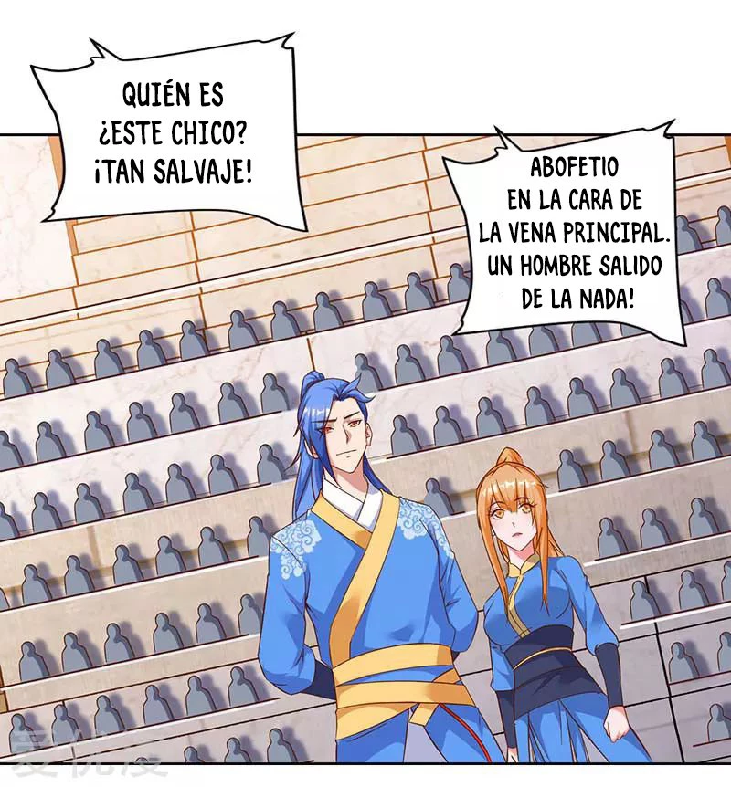 Subiendo de nivel fuerte > Capitulo 90 > Page 11