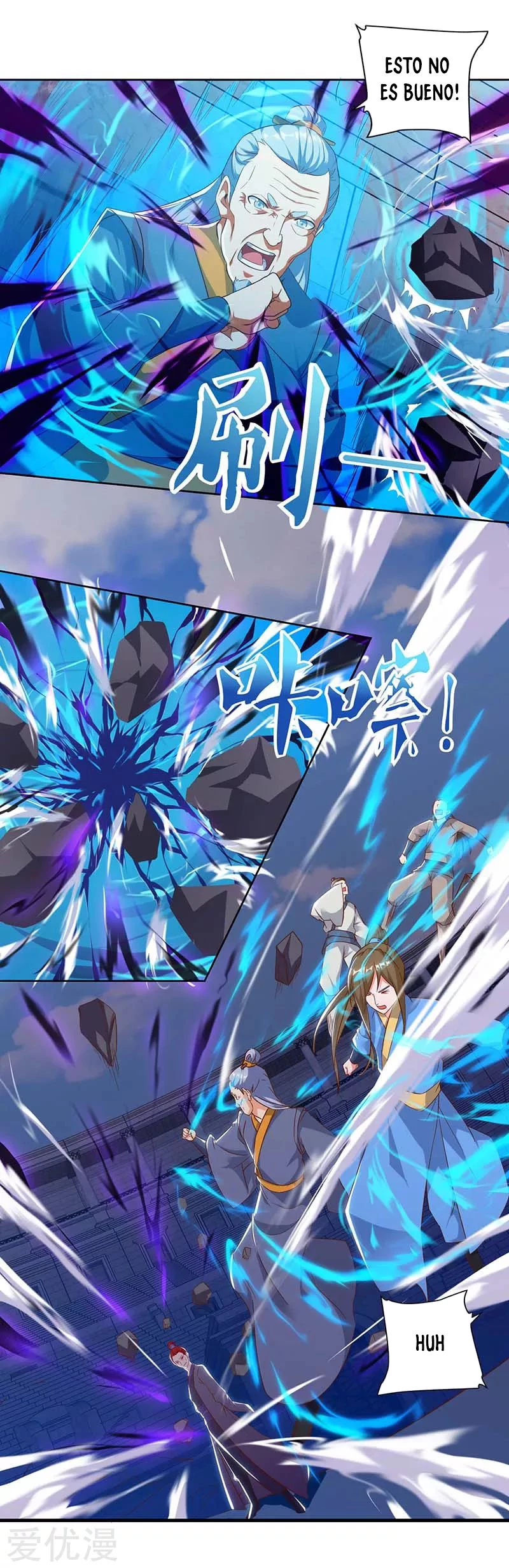 Subiendo de nivel fuerte > Capitulo 90 > Page 41