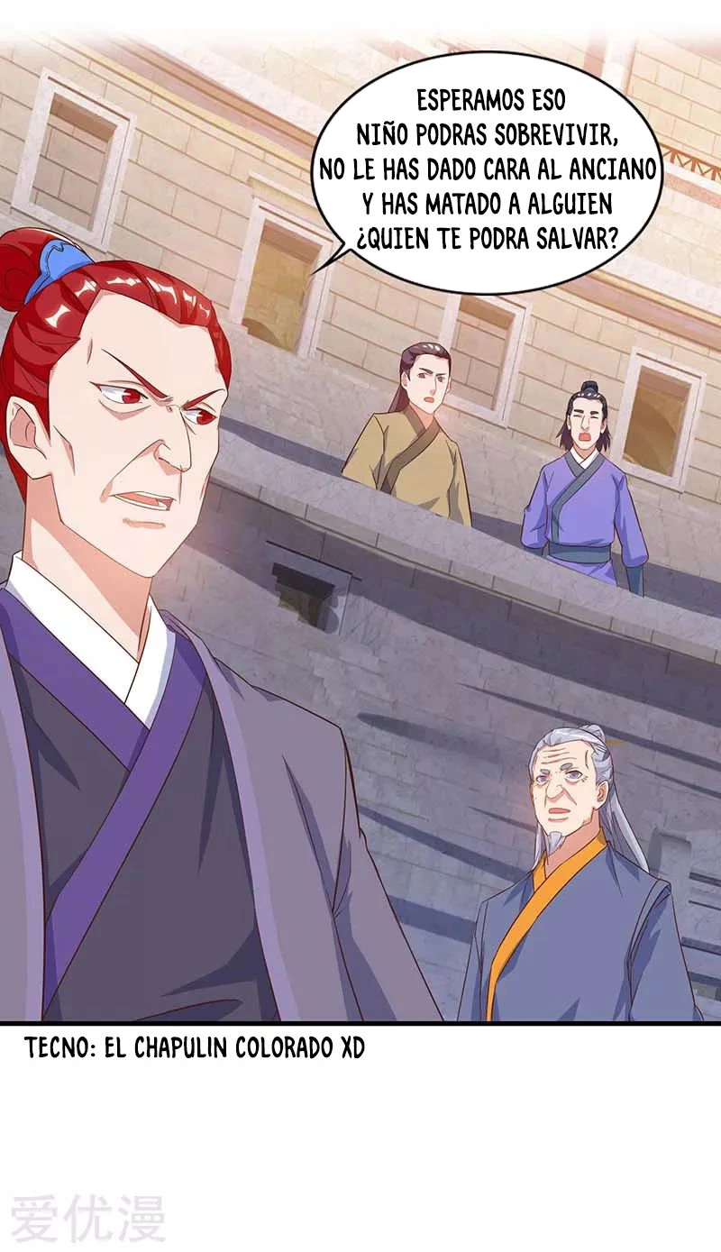 Subiendo de nivel fuerte > Capitulo 90 > Page 131