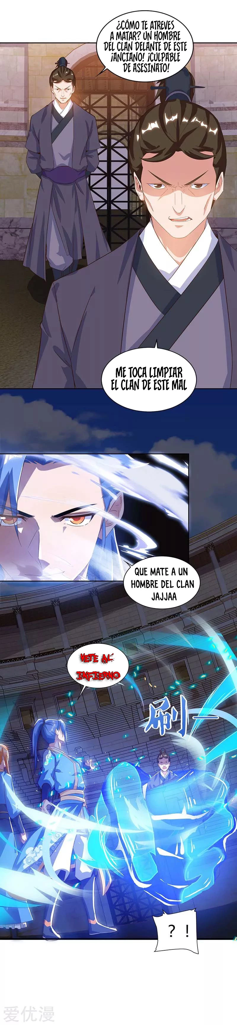 Subiendo de nivel fuerte > Capitulo 90 > Page 151