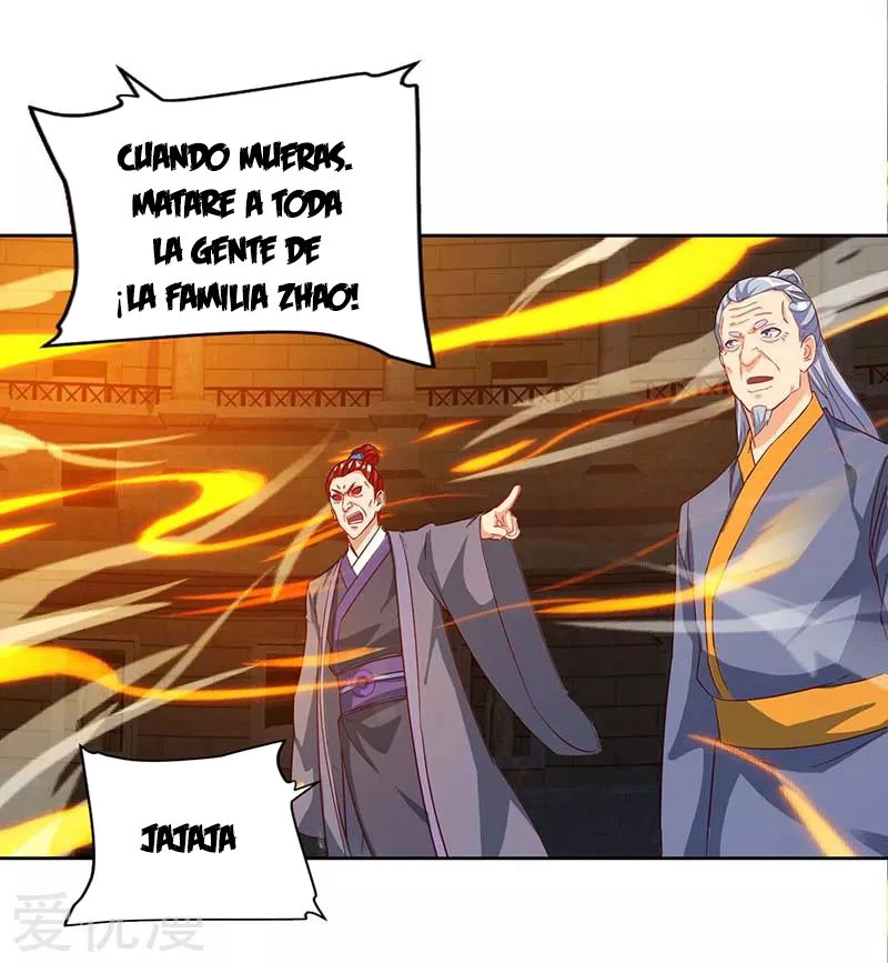 Subiendo de nivel fuerte > Capitulo 90 > Page 221