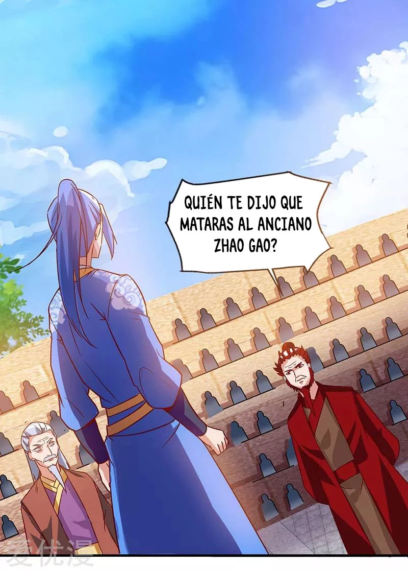 Subiendo de nivel fuerte > Capitulo 90 > Page 241