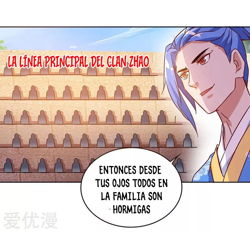 Subiendo de nivel fuerte > Capitulo 91 > Page 31