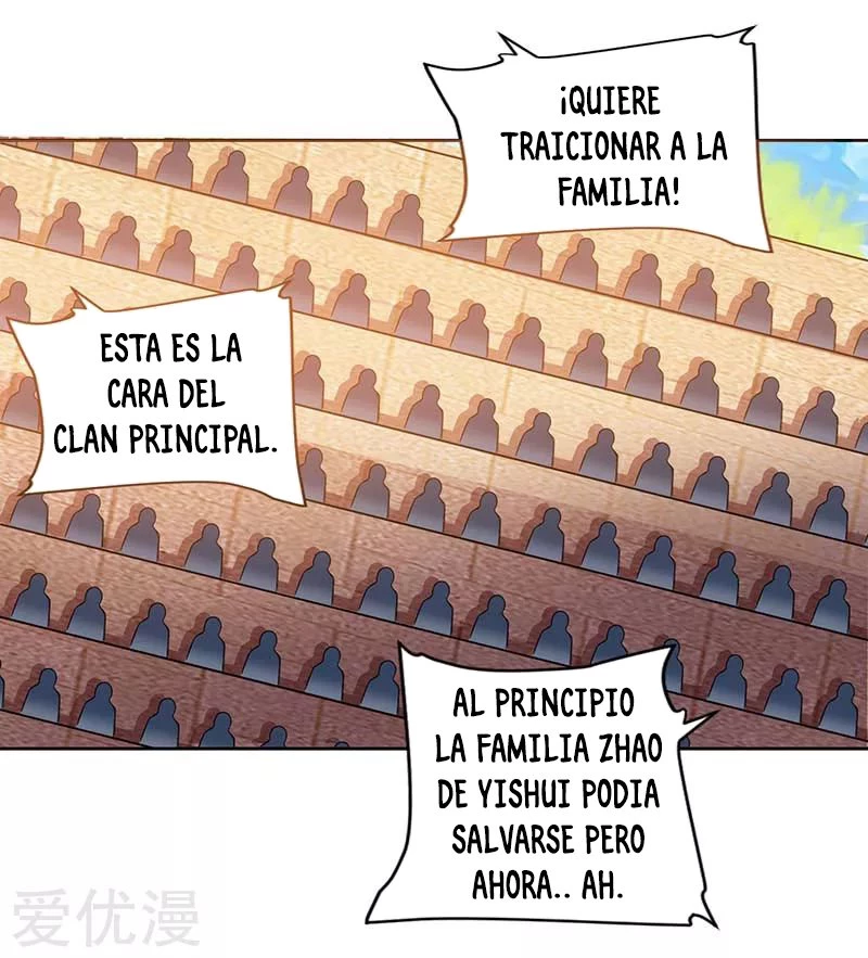 Subiendo de nivel fuerte > Capitulo 91 > Page 51