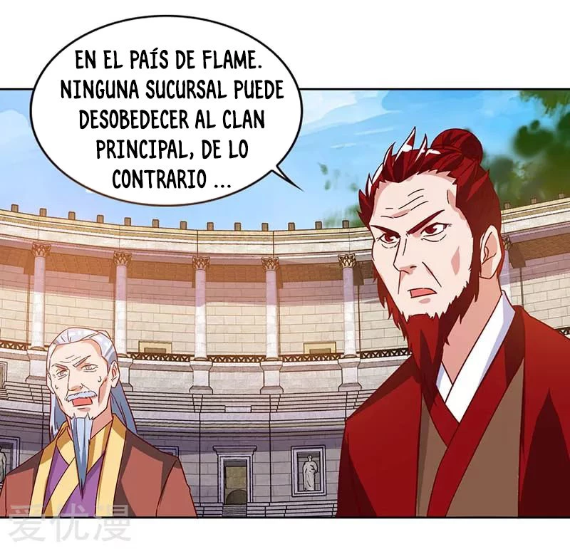 Subiendo de nivel fuerte > Capitulo 91 > Page 61