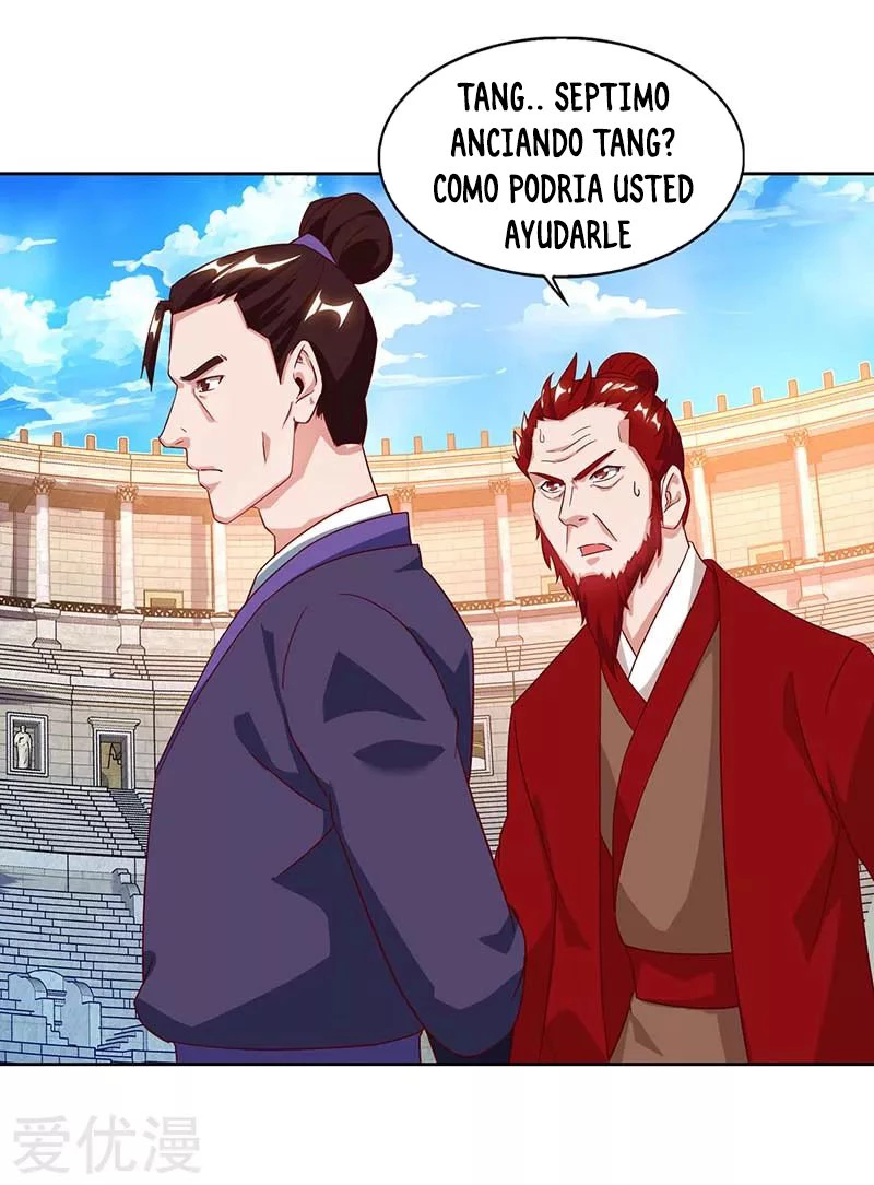 Subiendo de nivel fuerte > Capitulo 91 > Page 121